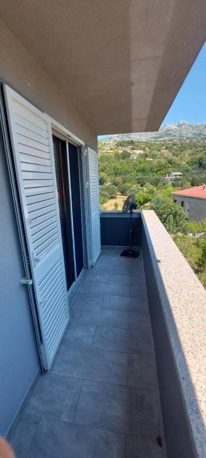 Katarina Room 1 Tribanj-Kruscica Exterior foto